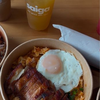 Saiga Vietnamese Eatery - Vietnamese Near Me - Orange, California