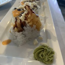 Shrimp Tempura Roll