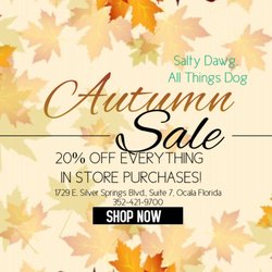 Salty Dawg - Sale!!!
