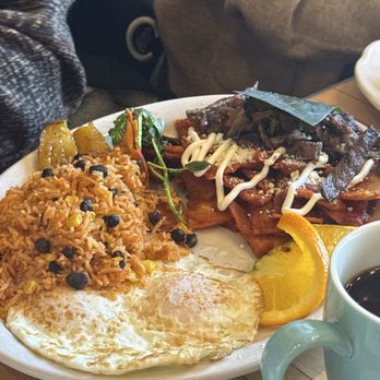 Bryn Mawr Breakfast Club - Chilaquiles - Breakfast & Brunch Near Me - Chicago, Illinois Bryn Mawr Breakfast Club - Chilaquiles - Breakfast & Brunch Near Me - Chicago, Illinois