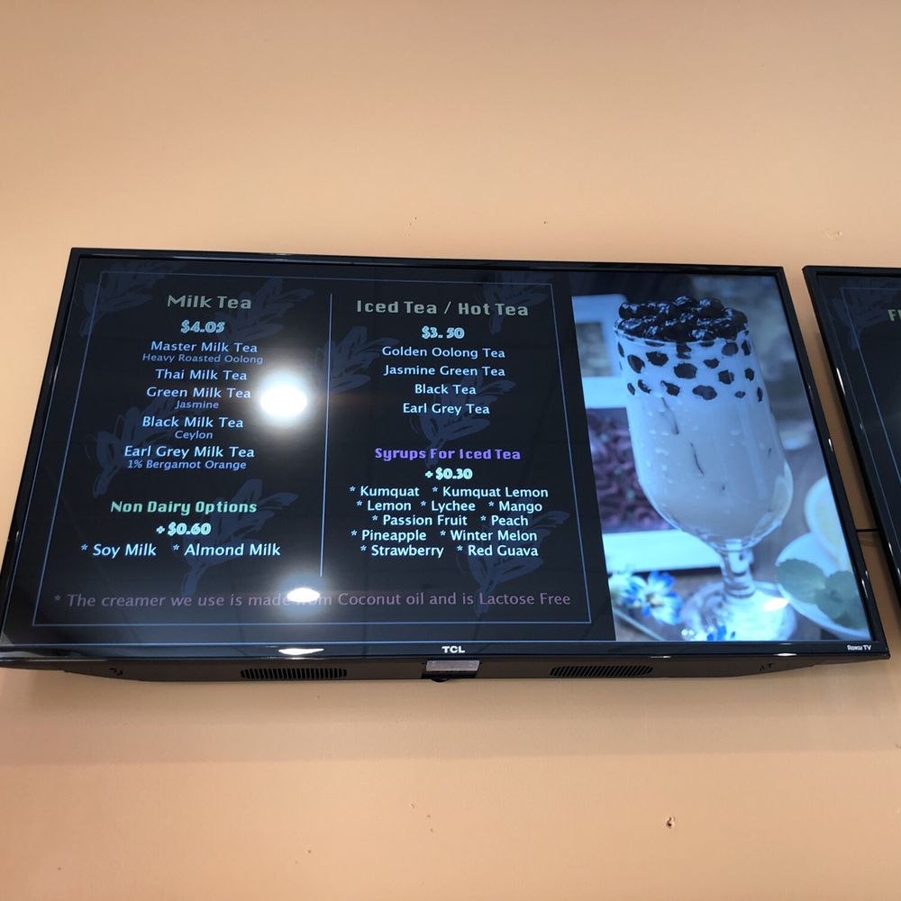 Master Tea - Menu - Bubble Tea Near Me - Broomfield, Colorado Master Tea - Menu - Bubble Tea Near Me - Broomfield, Colorado
