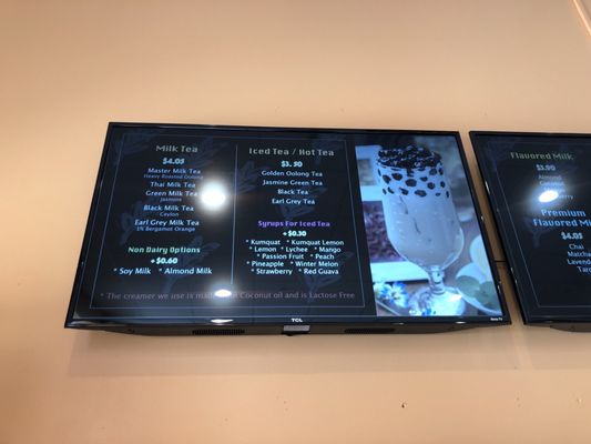 Menu photo 2 Master Tea Broomfield, CO