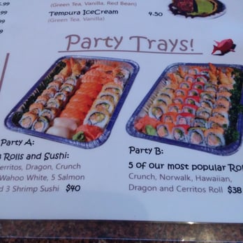 K.Sushi - Sushi Bars Near Me - Cerritos, California
