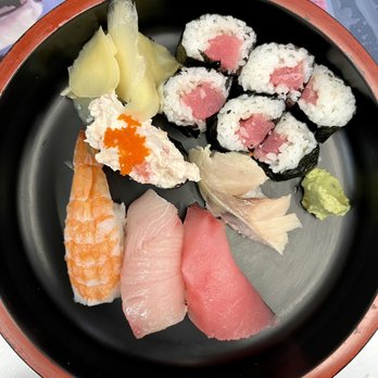 Toshi's - sushi - lunch combo - Sushi Bars Near Me - Beaverton, Oregon Toshi's - sushi - lunch combo - Sushi Bars Near Me - Beaverton, Oregon