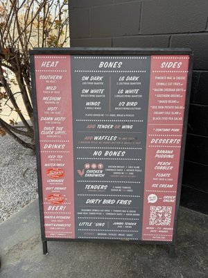 Menu photo 2 Hattie B's Hot Chicken - Memphis Memphis, TN