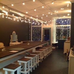 This is our make and take studio! Be on the lookout for our class schedule!