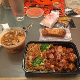 Steak & Cheese Egg Roll