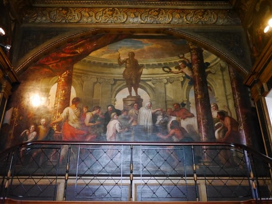 Wollaton Hall by null