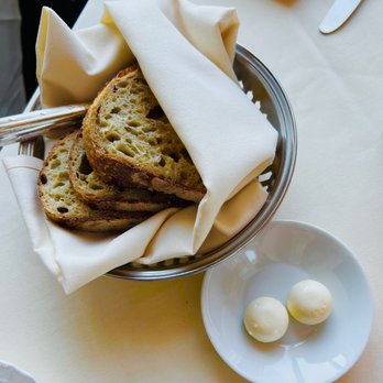 Vetri Cucina - really great bread and house churned butter - Italian Near Me - Las Vegas, Nevada Vetri Cucina - really great bread and house churned butter - Italian Near Me - Las Vegas, Nevada