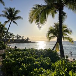 The Mauian - View from the property