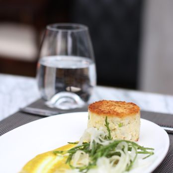 The Victor - Crab Cake - Steakhouses Near Me - Vancouver, British Columbia The Victor - Crab Cake - Steakhouses Near Me - Vancouver, British Columbia