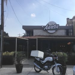 Lonches Karlos - Fachada