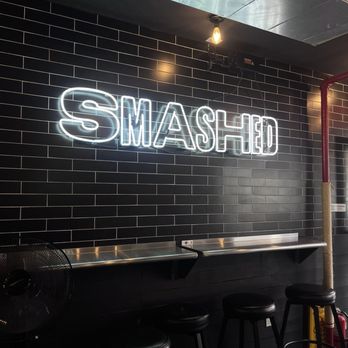 Smashed - Burgers Near Me - New York, New York Smashed - Burgers Near Me - New York, New York