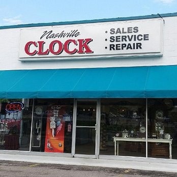 Nashville Clock - Our store is located at 809 Gallatin Pike S, Madison TN - Clock Repair Near Me Nashville Clock - Our store is located at 809 Gallatin Pike S, Madison TN - Clock Repair Near Me