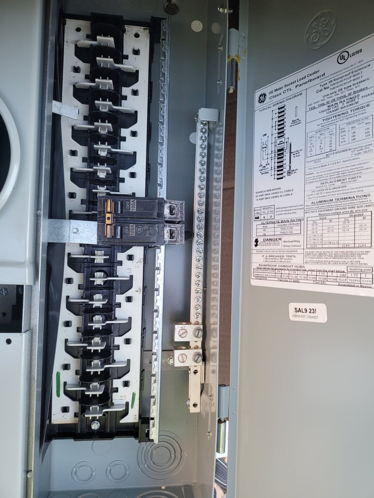 ELECTRIC GURU Updated April 2024 Request Information Lake Forest