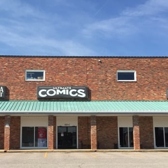 Ultimate Comics - Comic Books Near Me - Cary, North Carolina