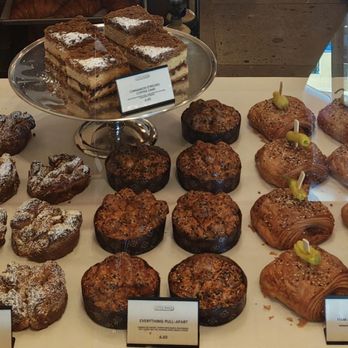Little While - Pastries on display - Coffee & Tea Near Me - San Diego, California Little While - Pastries on display - Coffee & Tea Near Me - San Diego, California