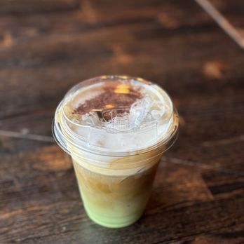 Alchemist Coffee Project - Matcha forest - Coffee & Tea Near Me - Los Angeles, California