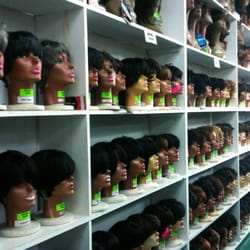 Wig World - Beverly Johnson, Motown Tress, Manhanttan Style, R&B, Rona Lee, Bobby Boss, Vivica Fox, Sepia, and many more.