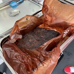 Hutch’s Notorious Pig Bbq - The amazing brisket