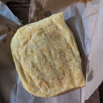Irie Mon Cafe - Chicken patty - Caribbean Near Me - Atlanta, Georgia