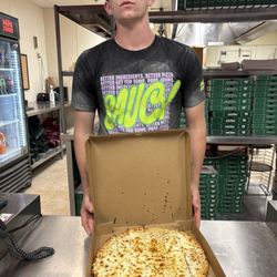 Papa Johns Pizza