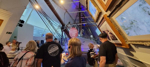 The Fram Museum by null