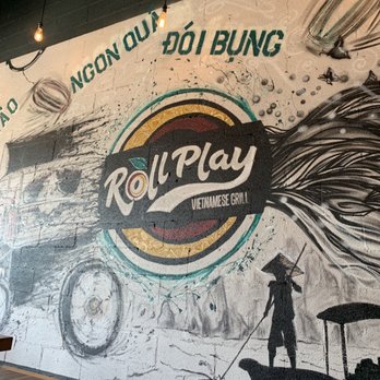 Roll Play - Roll Play decor - Vietnamese Near Me - Vienna, Virginia