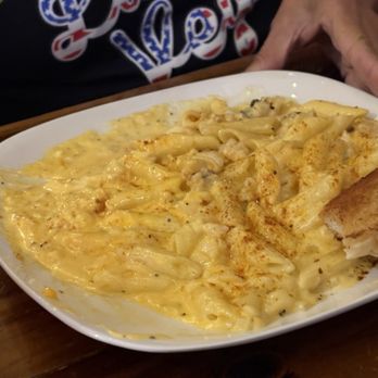 Mac's Downtown - Lobster Mac and Cheese So creamy & with plenty of lobster - Seafood Near Me - El Paso, Texas Mac's Downtown - Lobster Mac and Cheese So creamy & with plenty of lobster - Seafood Near Me - El Paso, Texas