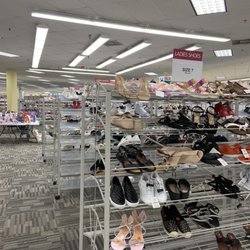 Burlington - I go for the shoe bargains!