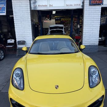 Nasseri Auto Tech - Auto Repair Near Me - San Jose, California Nasseri Auto Tech - Auto Repair Near Me - San Jose, California