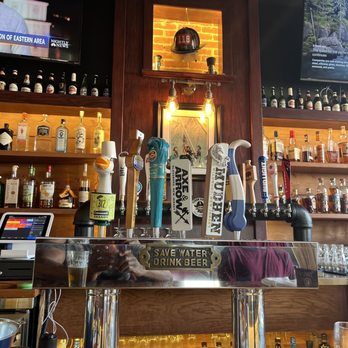 Firehouse Bar & Grill - New American Near Me - Egg Harbor City, New Jersey