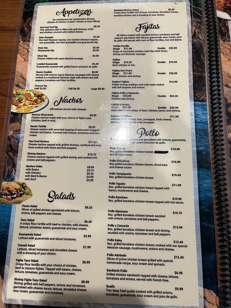 Tafolla Mexican Grill