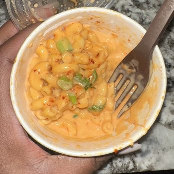 Ma'ono Fried Chicken - Kimchi Mac & Cheese - Chicken Shop Near Me - Seattle, Washington
