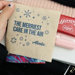 Alaska Airlines