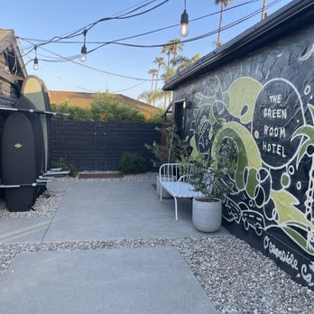 The Green Room Hotel - Hotels Near Me - Oceanside, California