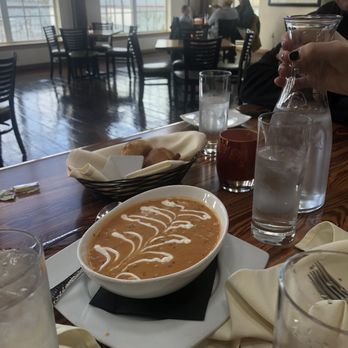 Bridgewater Bistro - Clam & Mussel Chowder Soup - New American Near Me - Astoria, Oregon