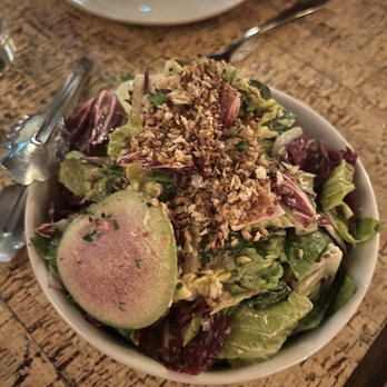 How to Cook a Wolf - Baby gem salad - Italian Near Me - Seattle, Washington How to Cook a Wolf - Baby gem salad - Italian Near Me - Seattle, Washington