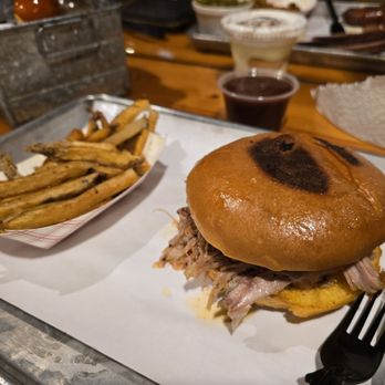 The Smoke Shack - Southern Near Me - San Antonio, Texas