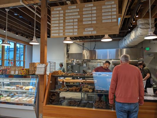 Oxbow Bakery by null