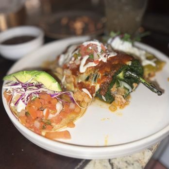Carmelita's - Seafood trio - Beer, Wine & Spirits Near Me - Laguna Beach, California