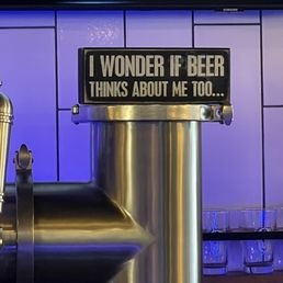 a beer tap a beer tap