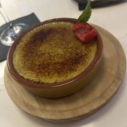Creme Brulee