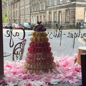 Mademoiselle Macaron - Macarons Near Me - Edinburgh, EDH Mademoiselle Macaron - Macarons Near Me - Edinburgh, EDH