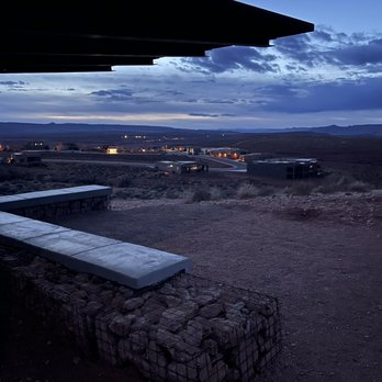 Grandview Overlook Park - Just after sunset - Parks Near Me - Page, Arizona Grandview Overlook Park - Just after sunset - Parks Near Me - Page, Arizona