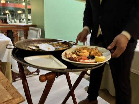 Taberna del Alabardero by null