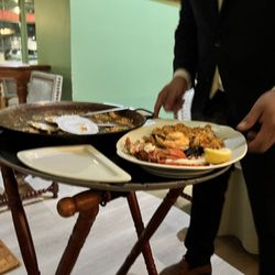 Taberna del Alabardero