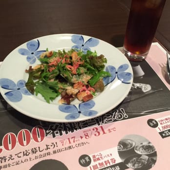 鎌倉パスタイオンモール鈴鹿ベルシティ店 Italian 庄野 羽山4丁目1 2 鈴鹿市 三重県 Japan Restaurant Reviews Phone Number