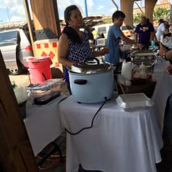 Shreveport Farmers' Market - 6/25/16. Saturday. 2016 Summer Farmers Market! Kabalen! Filipino food!