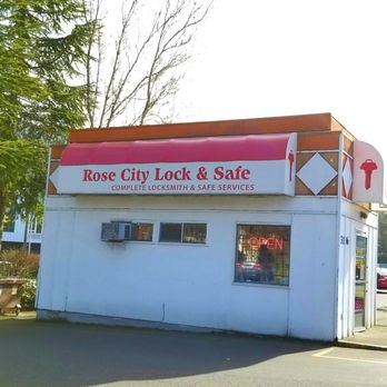 Rose City Lock & Safe - Keys & Locksmiths Near Me - Portland, Oregon Rose City Lock & Safe - Keys & Locksmiths Near Me - Portland, Oregon
